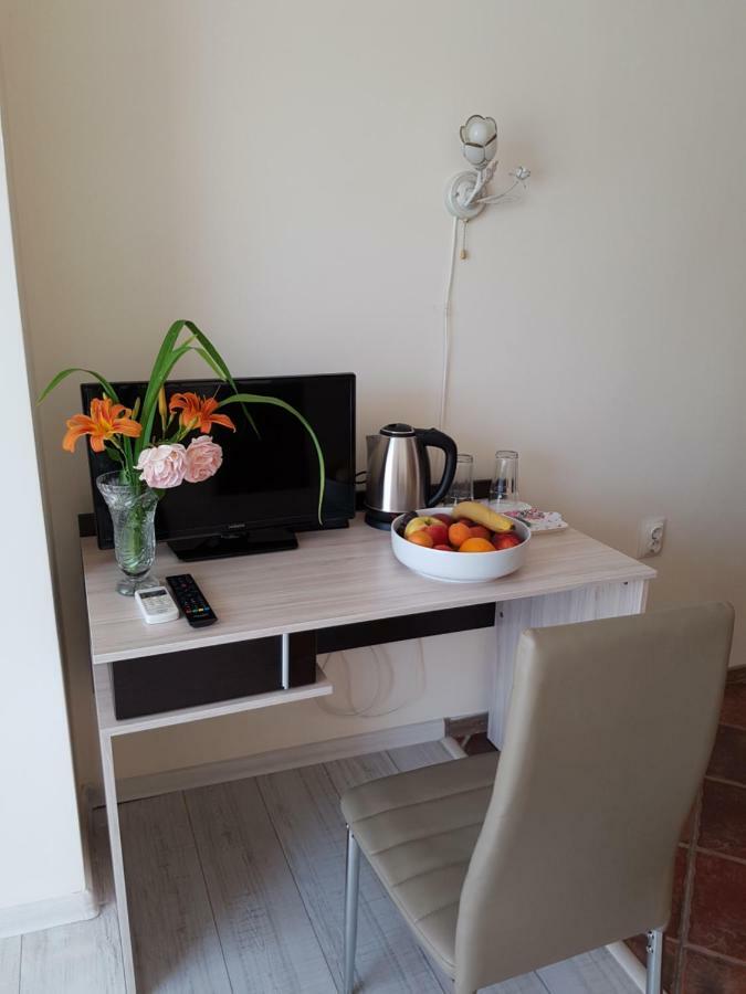 Guesthouse Zanier ネセバル エクステリア 写真