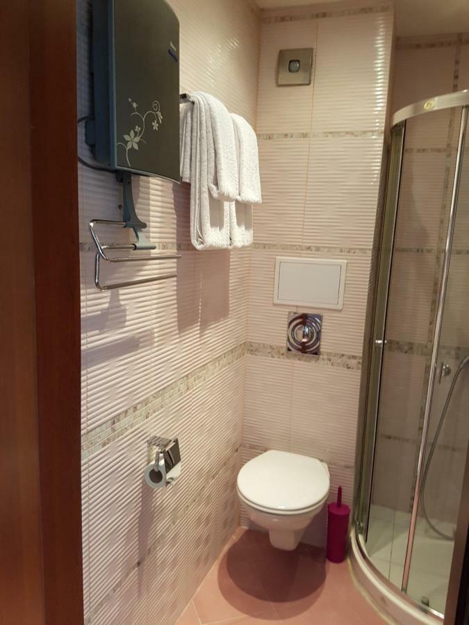 Guesthouse Zanier ネセバル エクステリア 写真