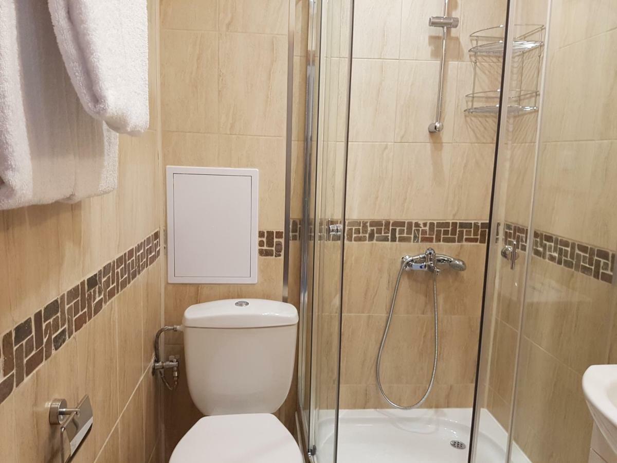 Guesthouse Zanier ネセバル エクステリア 写真
